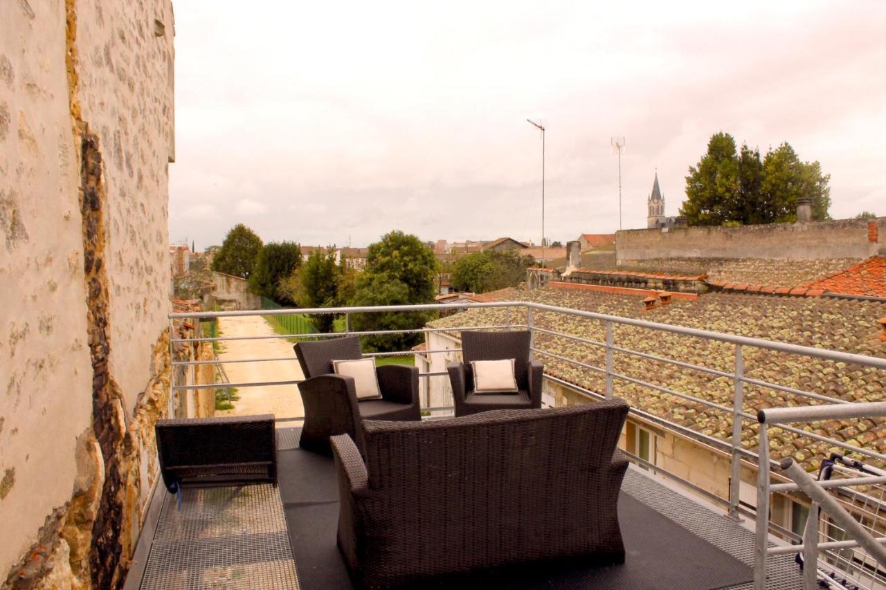 Residence Pasteur - Flyer Rochefort  Dış mekan fotoğraf